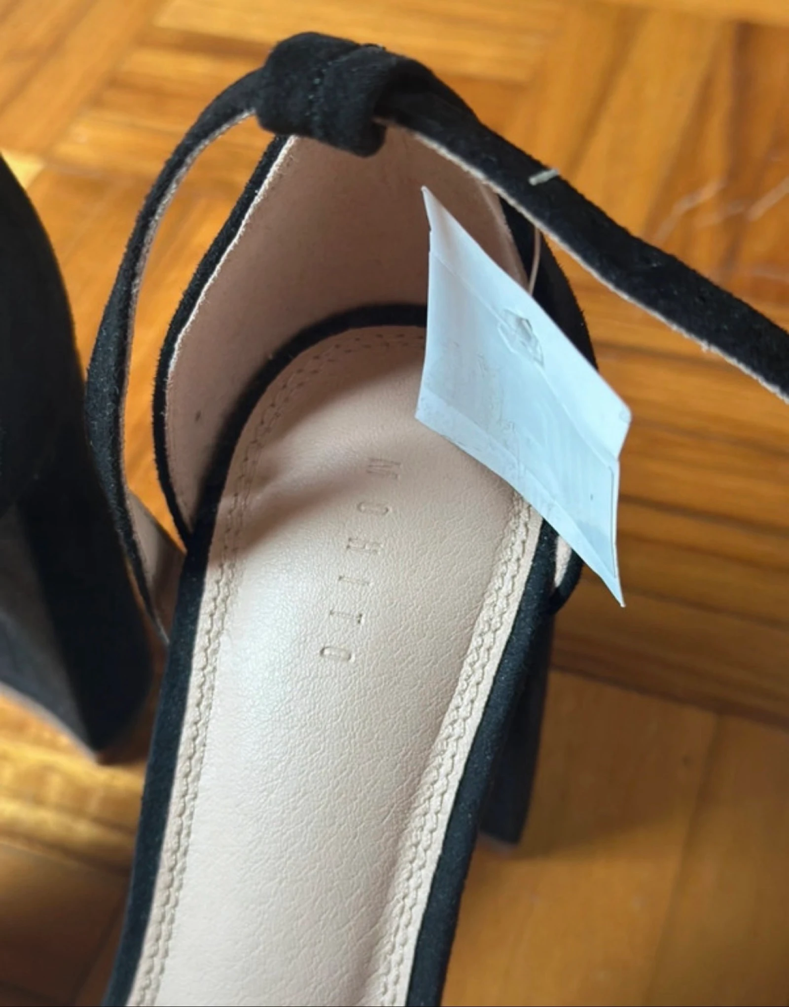 Mohito-sandalen maat 40 zwart – photo 2